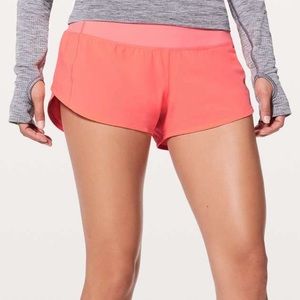Lululemon Speed Up Shorts